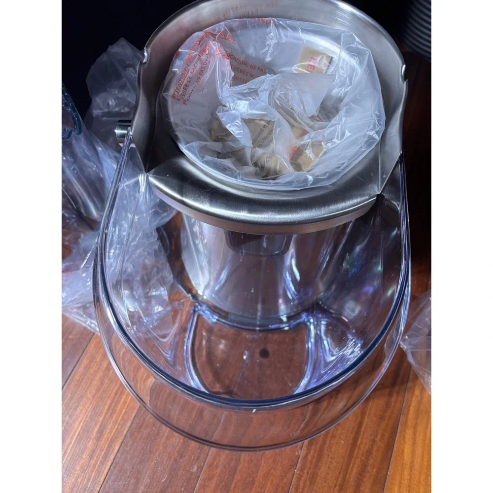 Breville BJE830BSS Juice Fountain Cold XL, 70 fl oz,  Brushed Stainless Steel